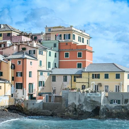 Nel Gozzo Sul Mare - Genovainrelax Apartment Екстериор снимка