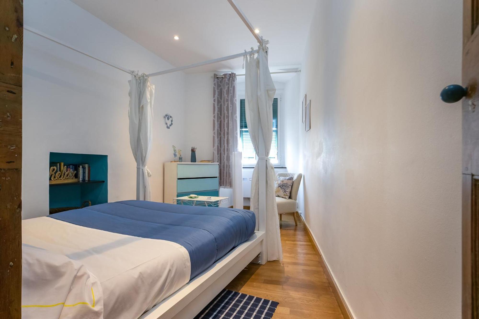 Nel Gozzo Sul Mare - Genovainrelax Apartment Екстериор снимка
