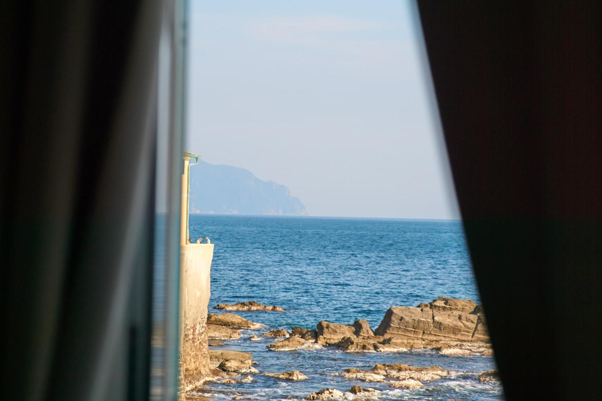 Nel Gozzo Sul Mare - Genovainrelax Apartment Екстериор снимка