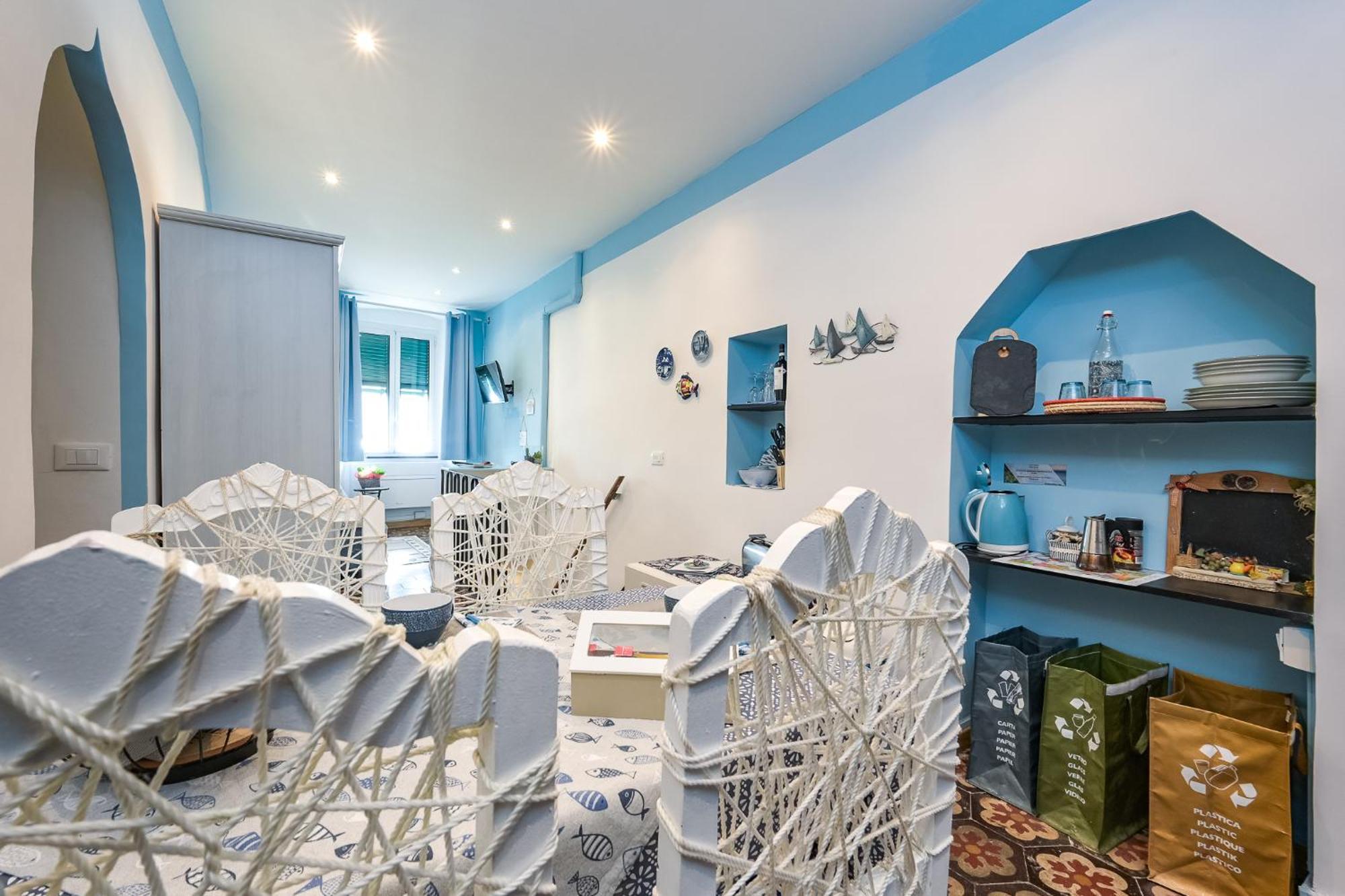 Nel Gozzo Sul Mare - Genovainrelax Apartment Екстериор снимка