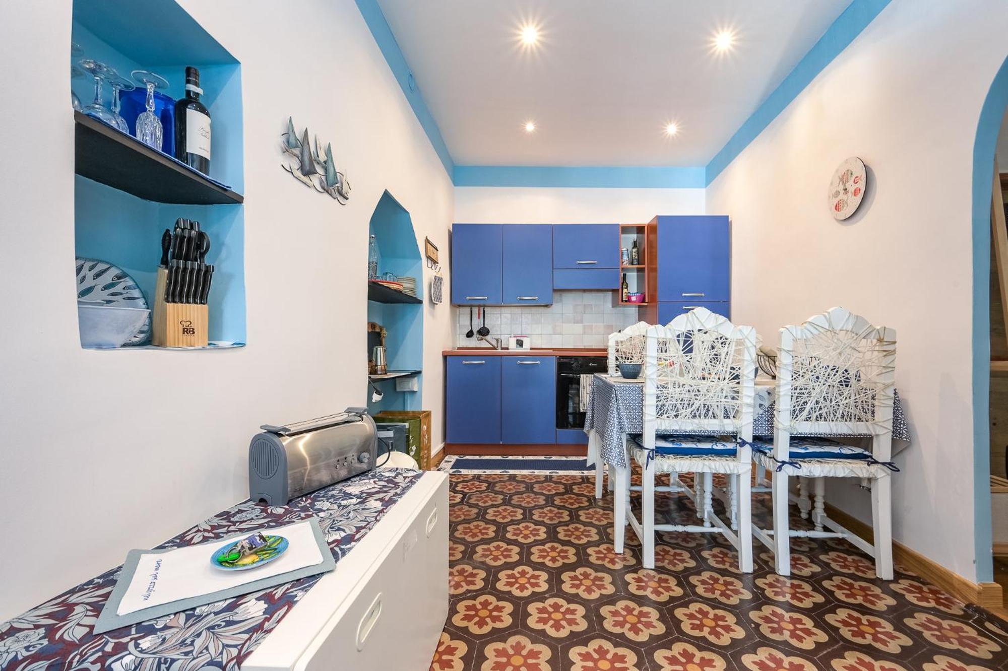 Nel Gozzo Sul Mare - Genovainrelax Apartment Екстериор снимка