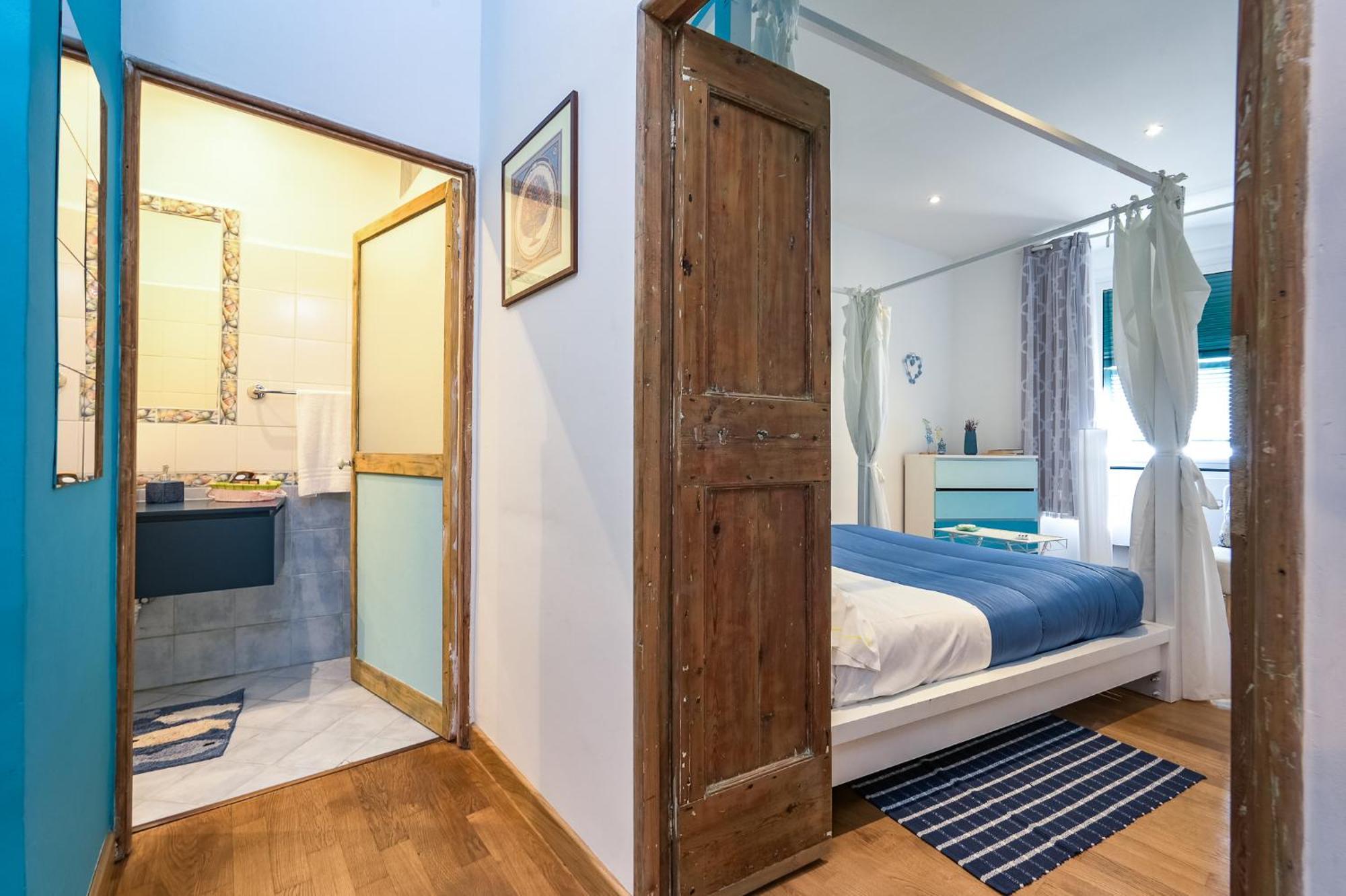 Nel Gozzo Sul Mare - Genovainrelax Apartment Екстериор снимка