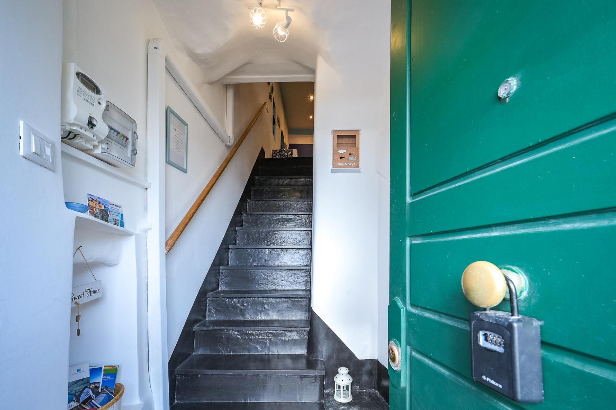 Nel Gozzo Sul Mare - Genovainrelax Apartment Екстериор снимка