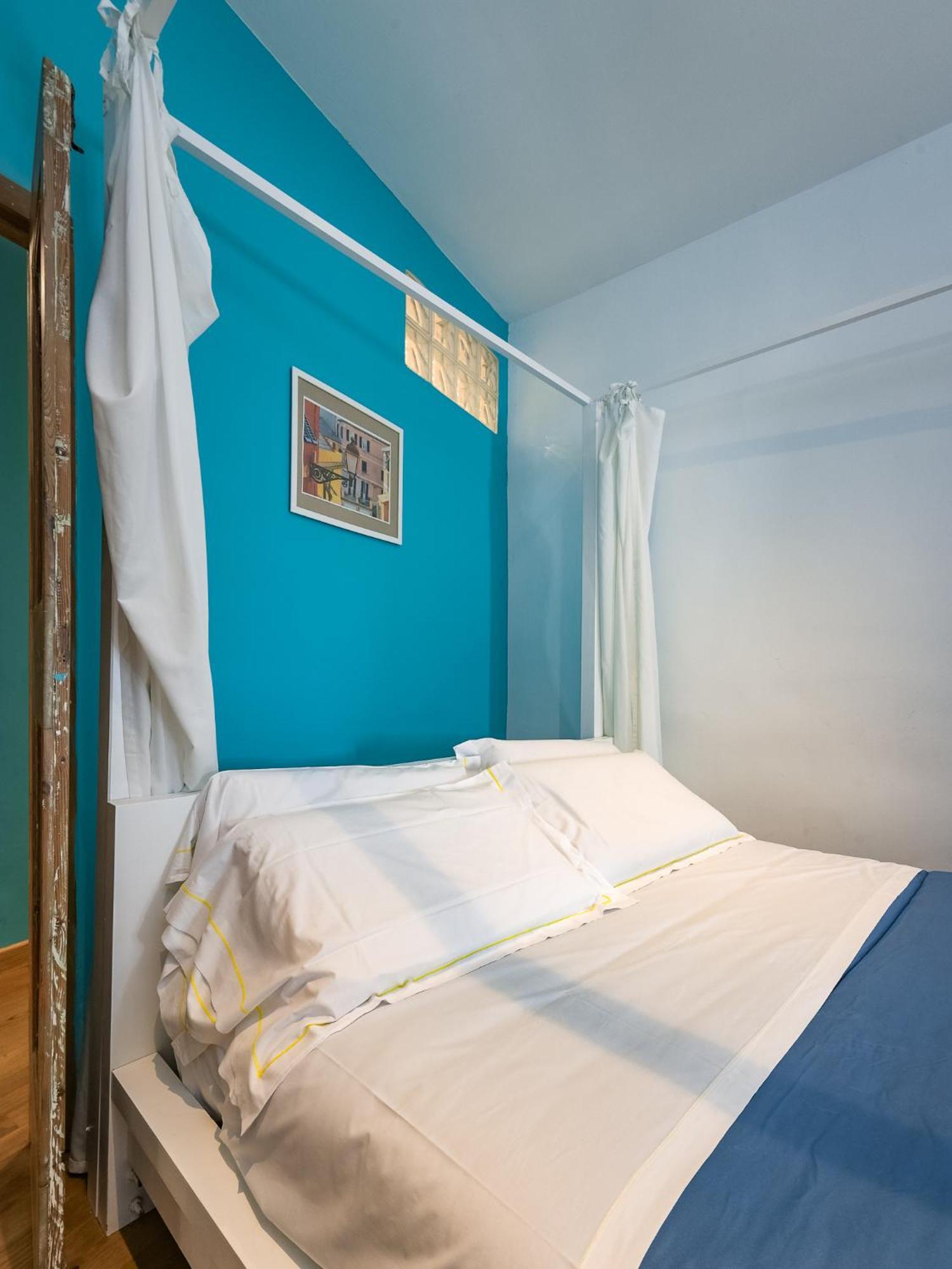Nel Gozzo Sul Mare - Genovainrelax Apartment Екстериор снимка