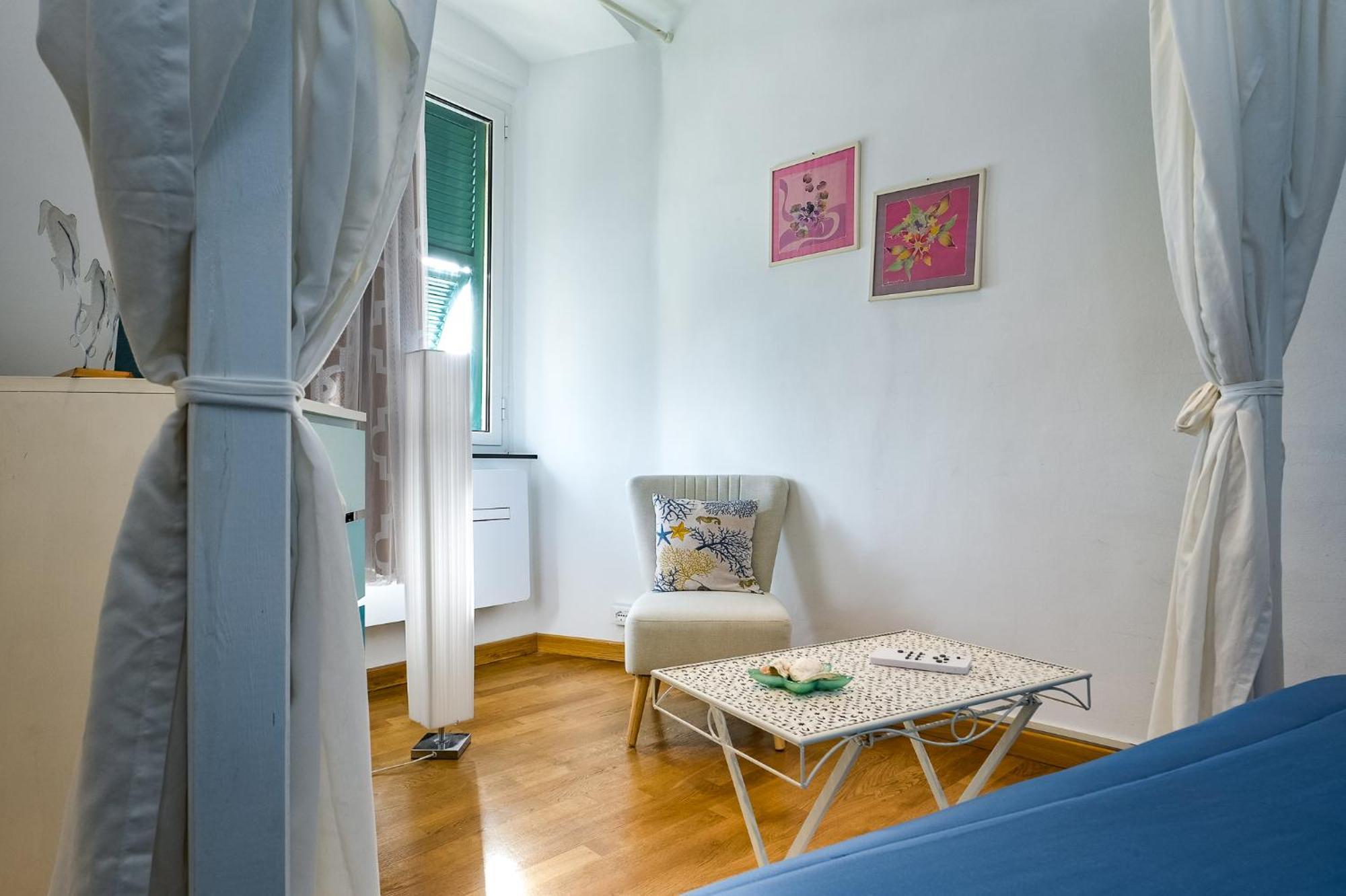 Nel Gozzo Sul Mare - Genovainrelax Apartment Екстериор снимка