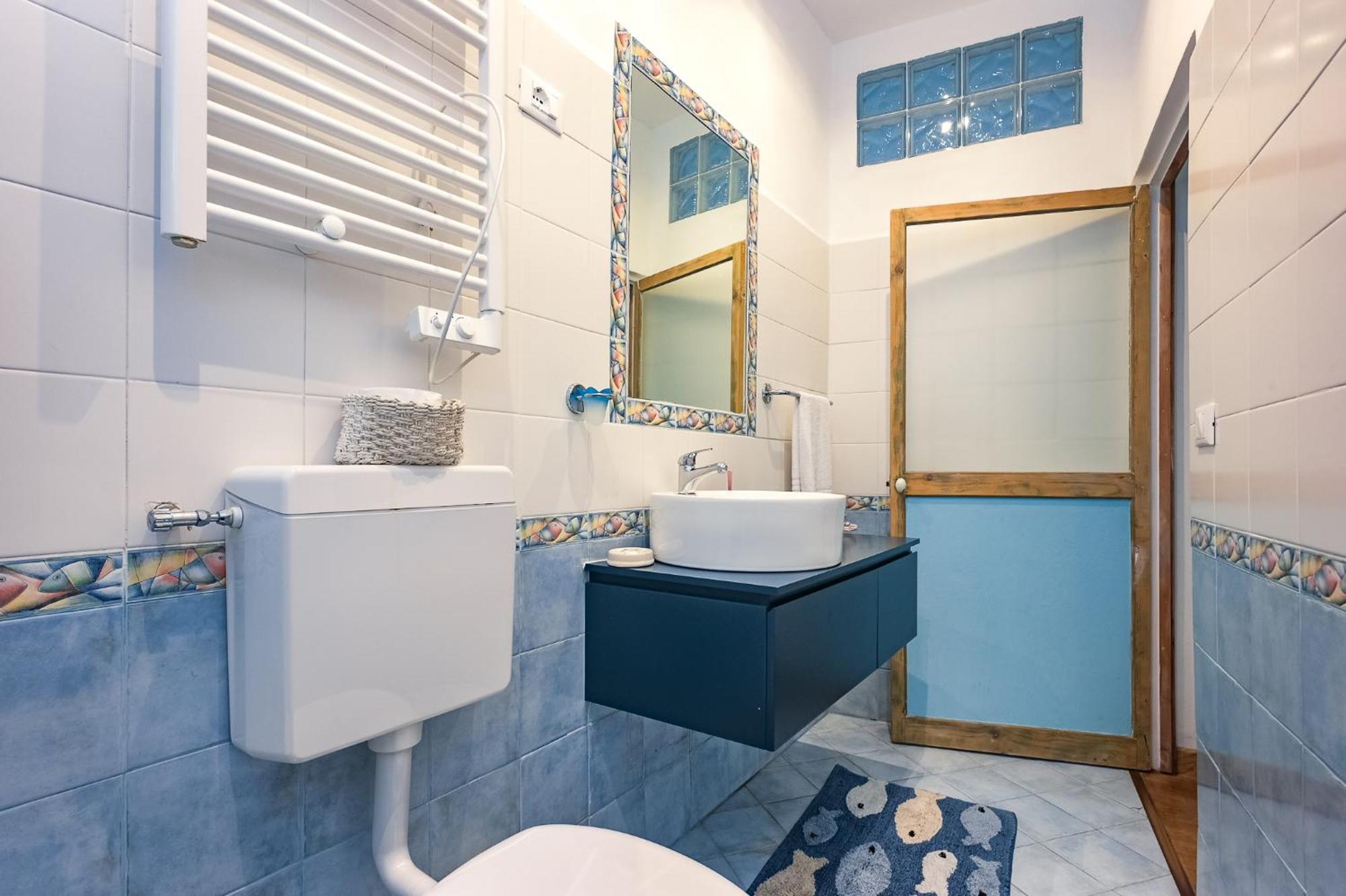 Nel Gozzo Sul Mare - Genovainrelax Apartment Екстериор снимка