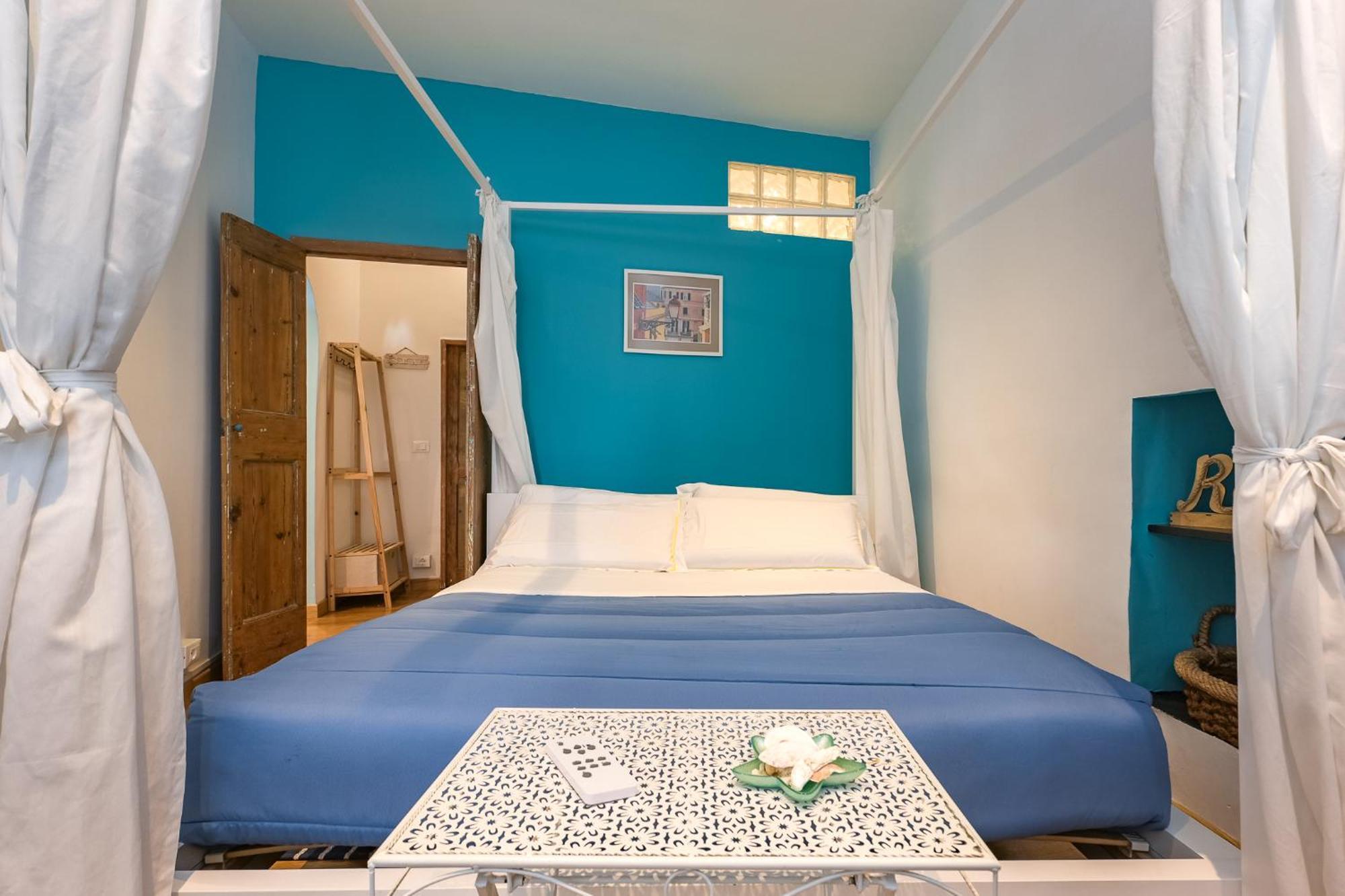 Nel Gozzo Sul Mare - Genovainrelax Apartment Екстериор снимка