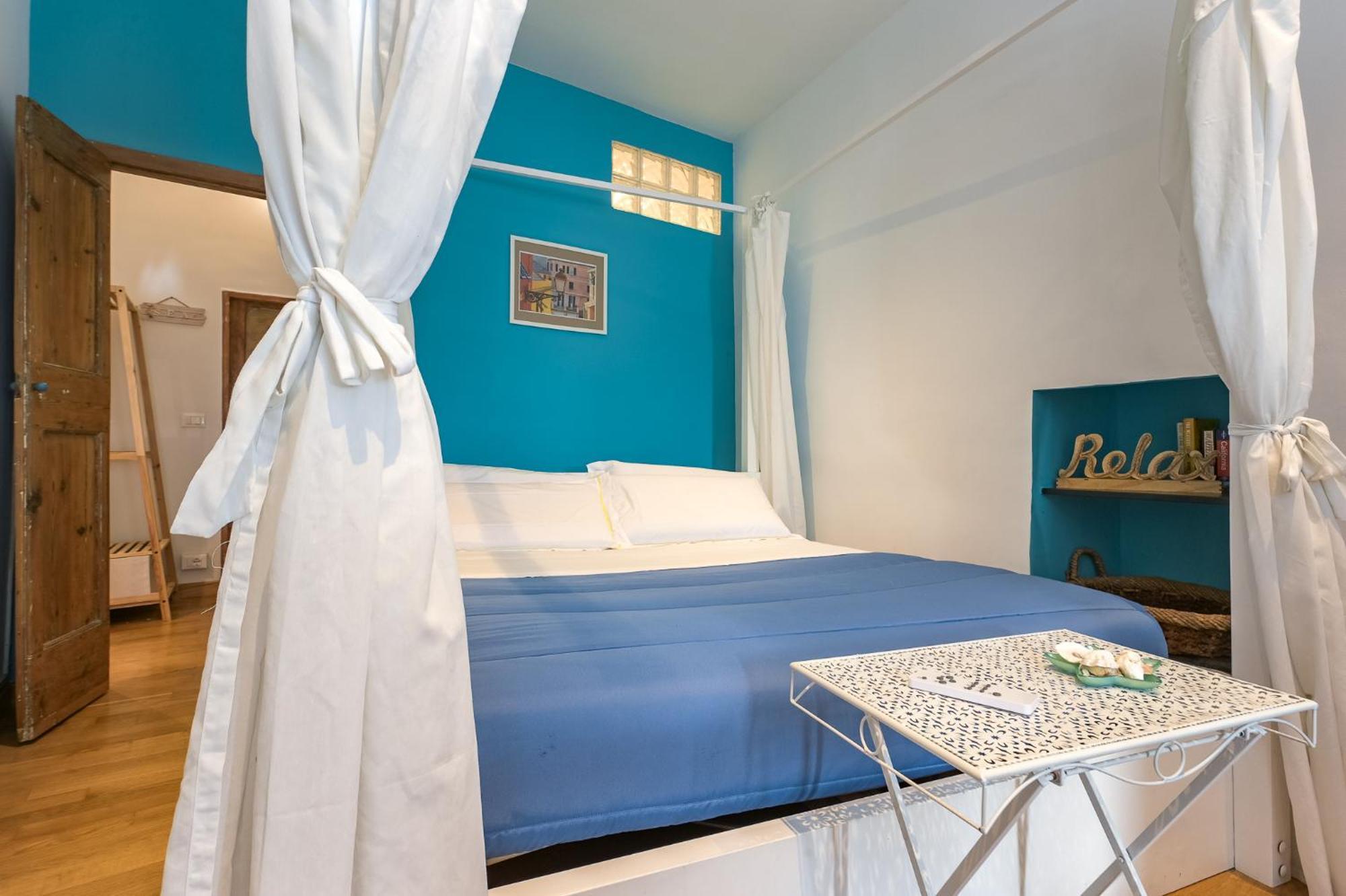 Nel Gozzo Sul Mare - Genovainrelax Apartment Екстериор снимка