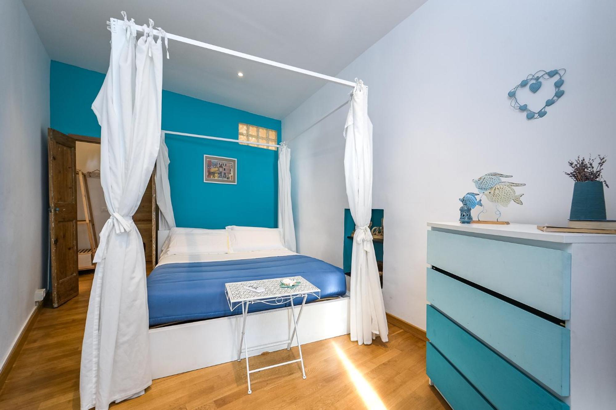 Nel Gozzo Sul Mare - Genovainrelax Apartment Екстериор снимка