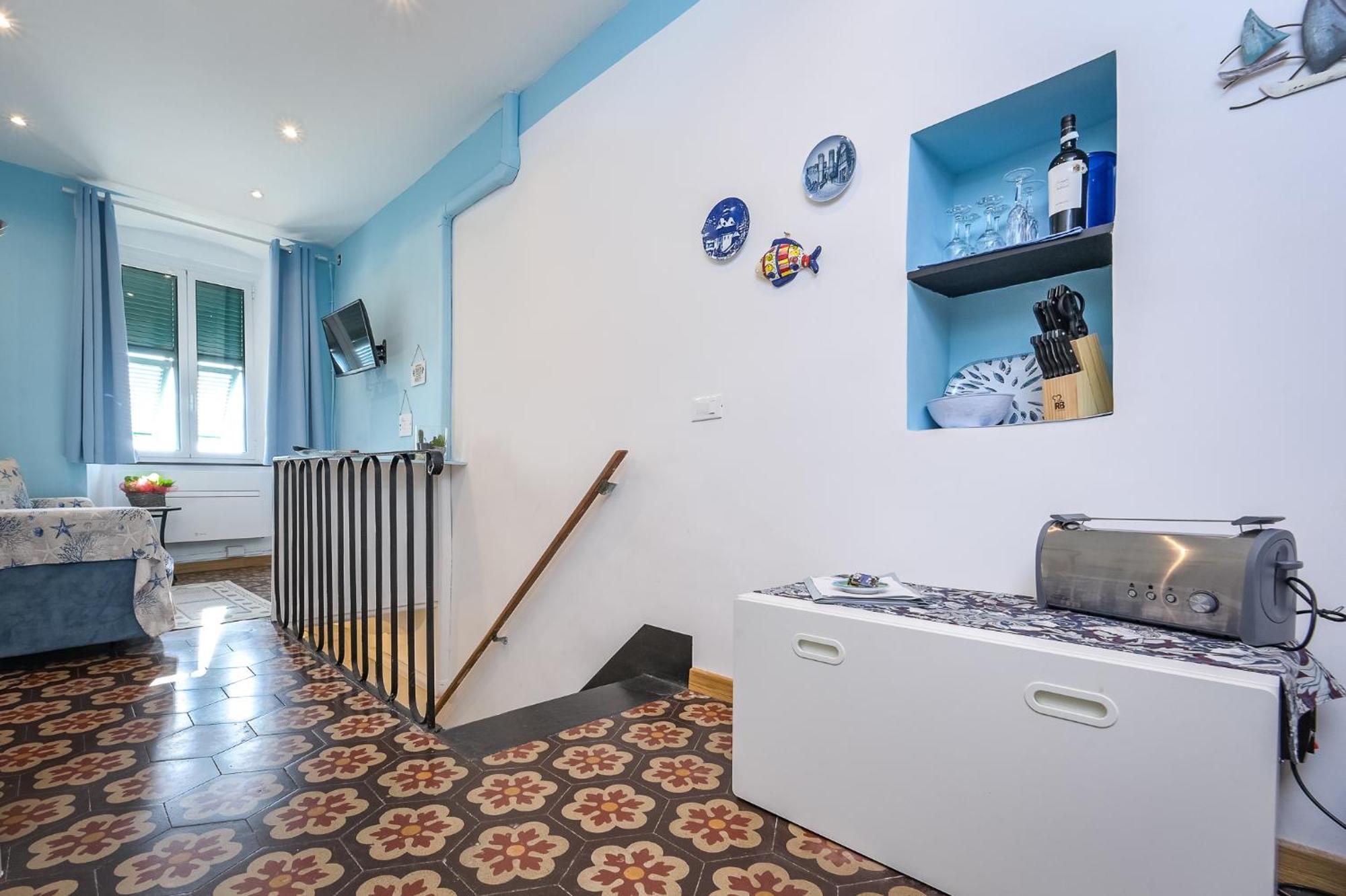 Nel Gozzo Sul Mare - Genovainrelax Apartment Екстериор снимка